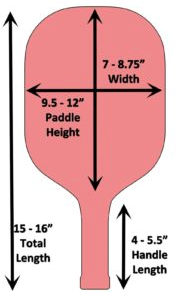 Pickleball Paddles