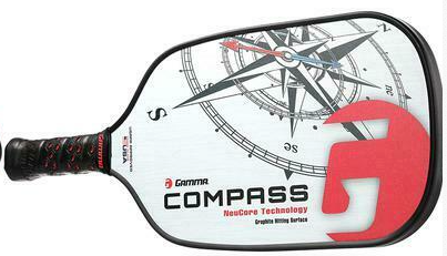 Gamma Compass NeuCore Pickleball Paddle