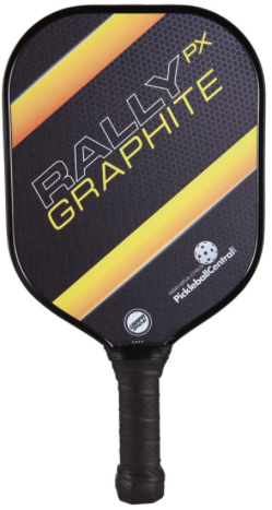 Rally NX Graphite Pickleball Paddle