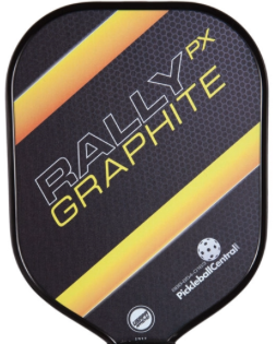 Rally NX Graphite Pickleball Paddle