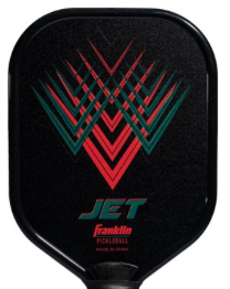 Franklin Jet Aluminum Pickleball Paddle