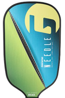 Gamma Needle Elongated Pickleball Paddle