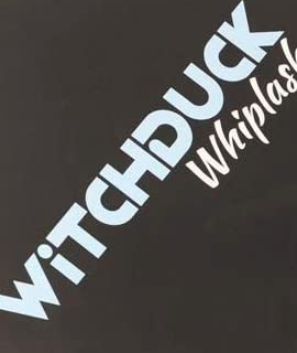 WiTCHDUCK Whiplash Composite Pickleball Paddle