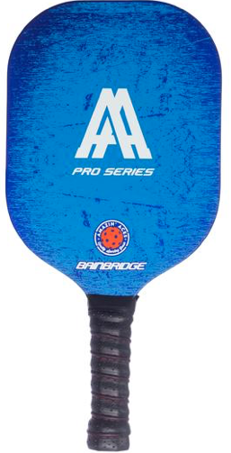 Amazin' Aces Bainbridge Edgeless Pickleball Paddle