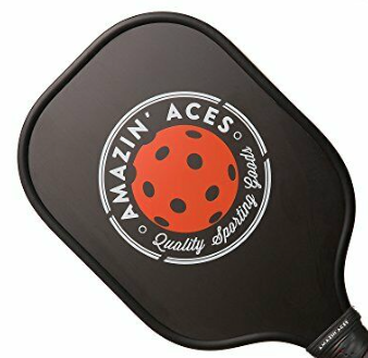 Amazin' Aces Classic Pickleball Paddle