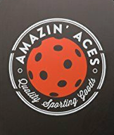 Amazin' Aces Classic Pickleball Paddle