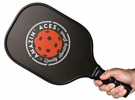 Amazin' Aces Classic Pickleball Paddle