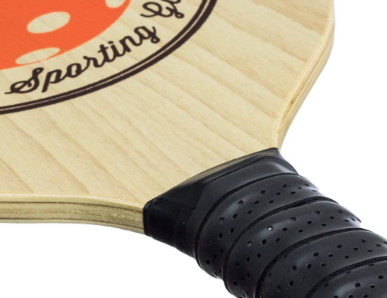 Amazin' Aces Edgeless Pickleball Paddle