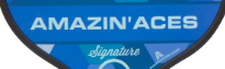 Amazin' Aces Signature Pickleball Paddle