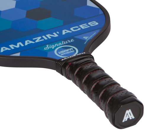 Amazin Aces Signature Pickleball Paddle