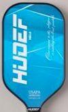 HUDEF HB2.0 Graphite Elongated Pickleball Paddle