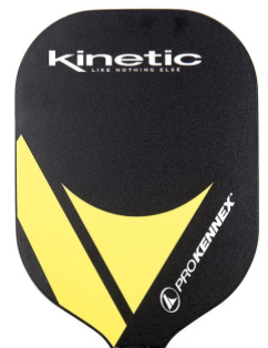 Pro Kennex Kinetic Pro Speed Edgeless Pickleball Paddle
