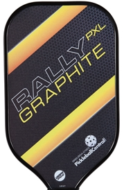 Rally PXL Graphite Pickleball Paddle