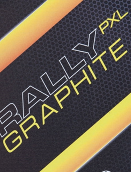 Rally PXL Graphite Pickleball Paddle