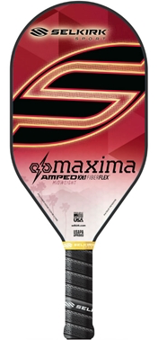 Selkirk Amped Maxima Pickleball Paddle