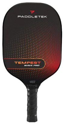 Paddletek Tempest Wave Pro Pickleball Paddle