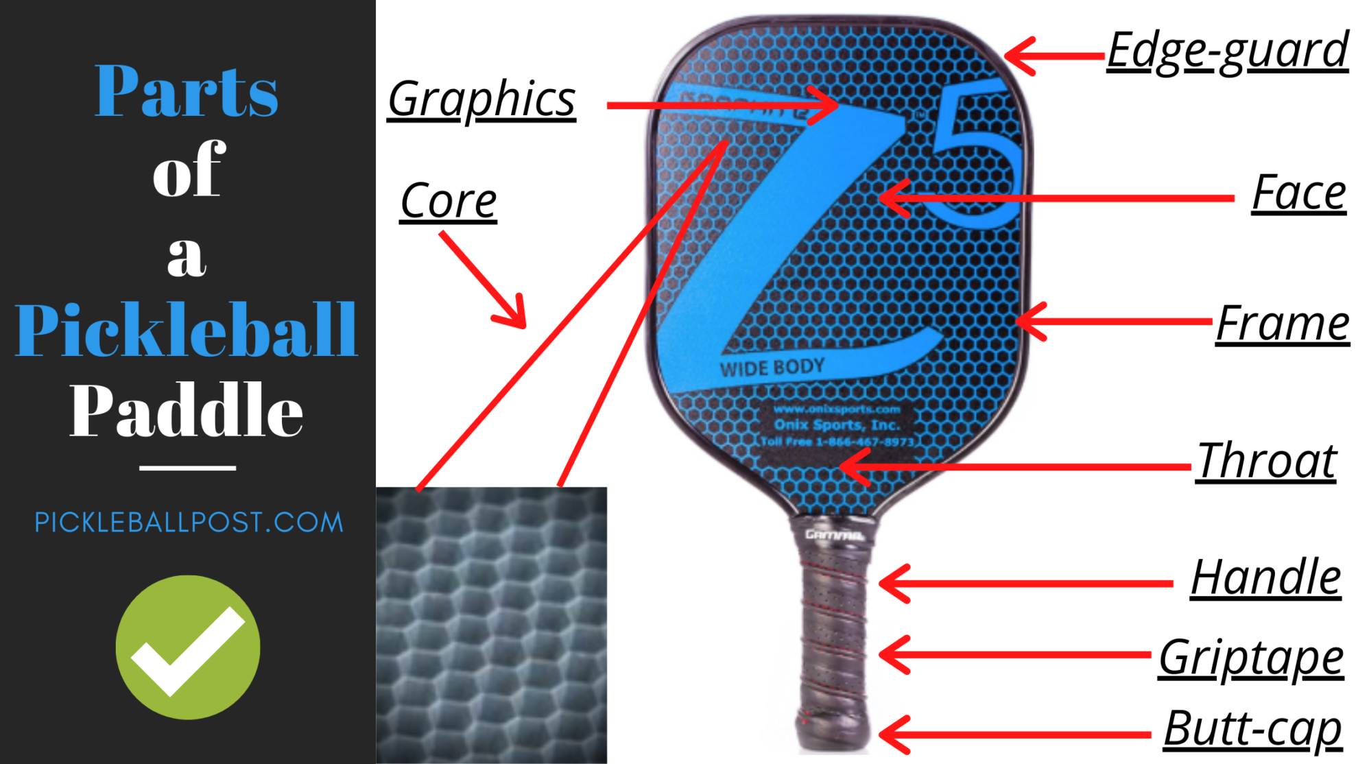 5 Best Elongated Pickleball Paddles PickleBall Post