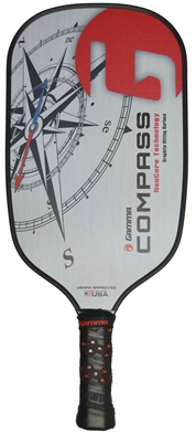 Gamma NeuCore Compass Long Handle Pickleball Paddle
