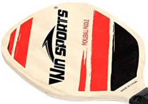 Win SPORTS Wooden Pickleball Paddle